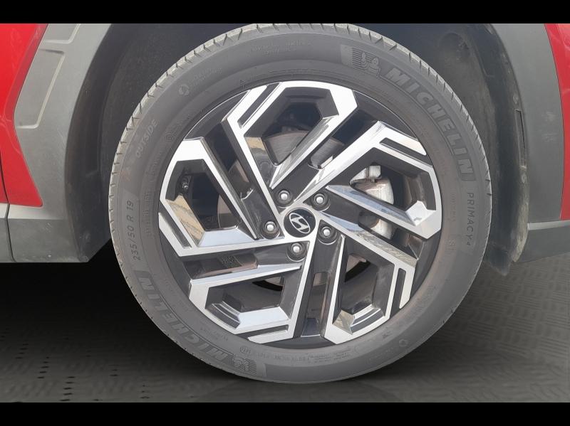 Image HYUNDAI Tucson 1.6 T-GDI 215ch Hybrid Executive