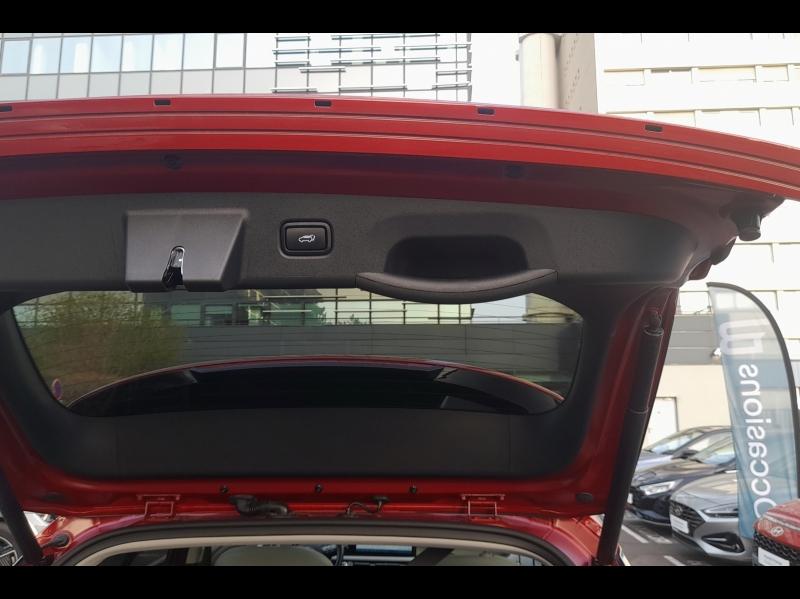 Image HYUNDAI Tucson 1.6 T-GDI 215ch Hybrid Executive