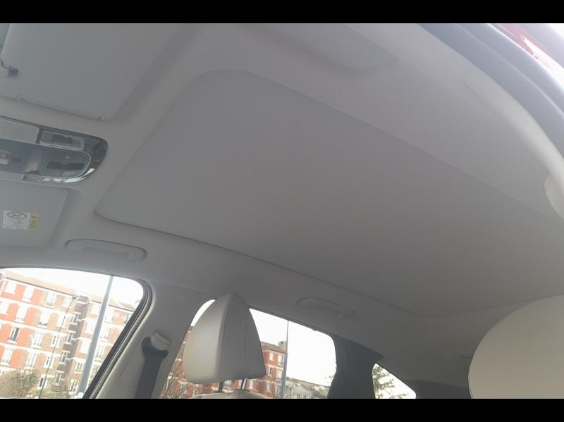 Image HYUNDAI Tucson 1.6 T-GDI 215ch Hybrid Executive