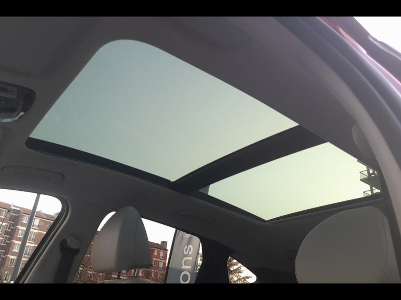 Image HYUNDAI Tucson 1.6 T-GDI 215ch Hybrid Executive