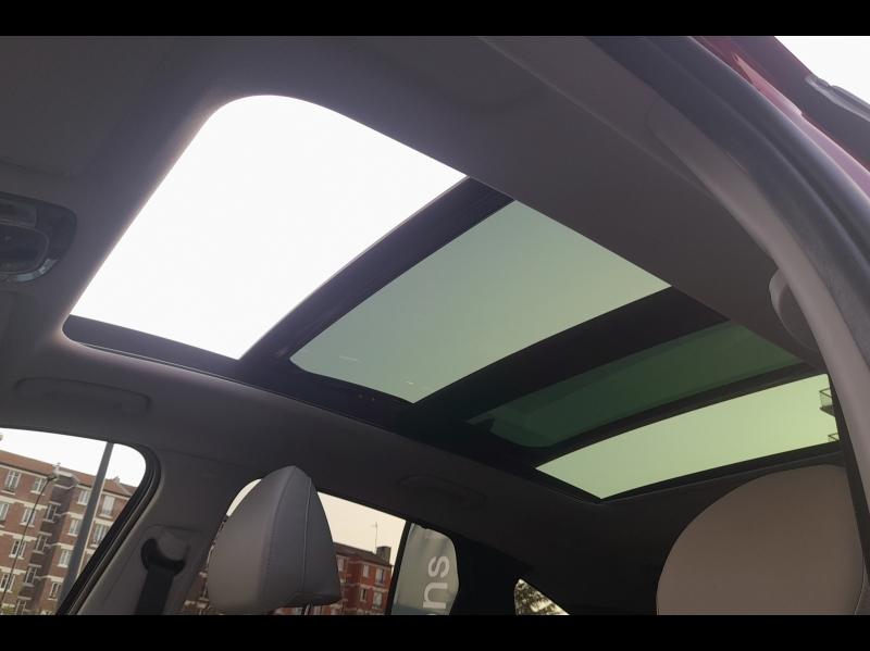 Image HYUNDAI Tucson 1.6 T-GDI 215ch Hybrid Executive