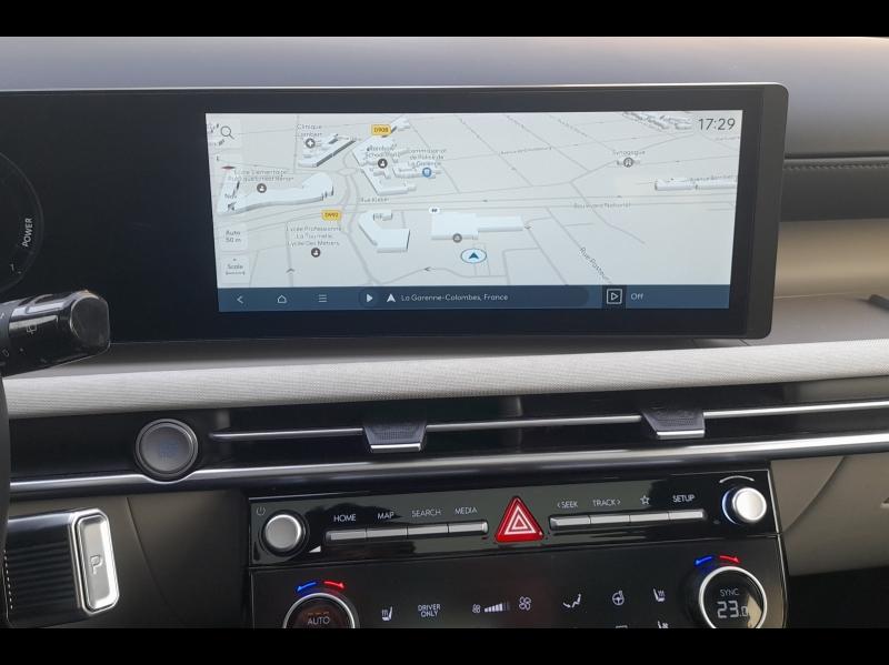 Image HYUNDAI Tucson 1.6 T-GDI 215ch Hybrid Executive