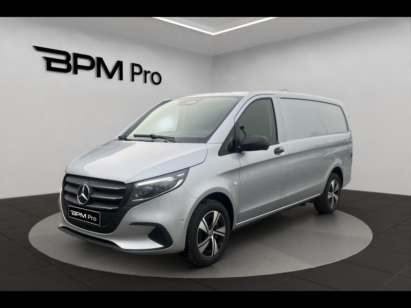 Photo MERCEDES-BENZ Vito Fg 119 CDI Long Select Propulsion 9G-Tronic