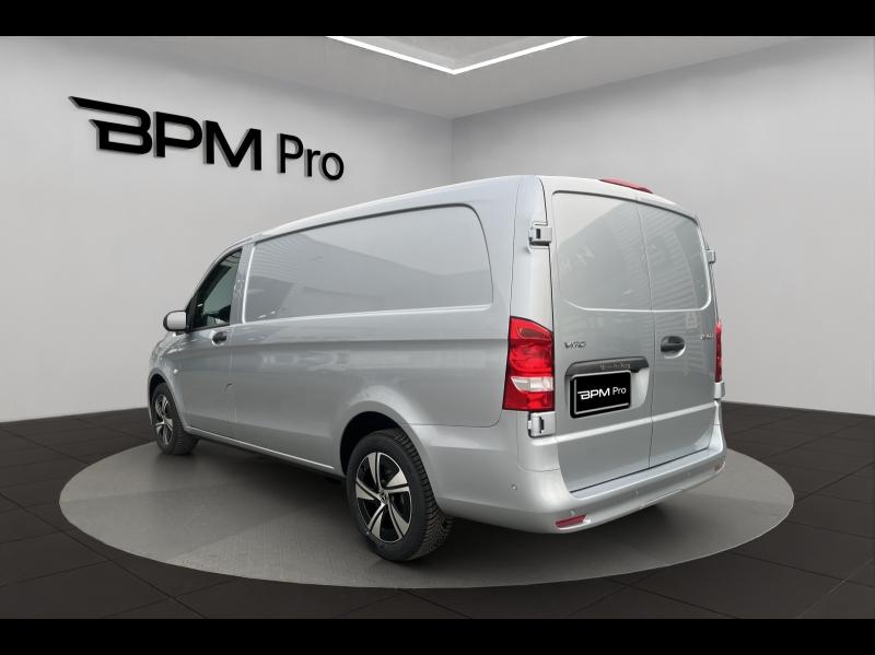 Image MERCEDES-BENZ Vito Fg 119 CDI Long Select Propulsion 9G-Tronic