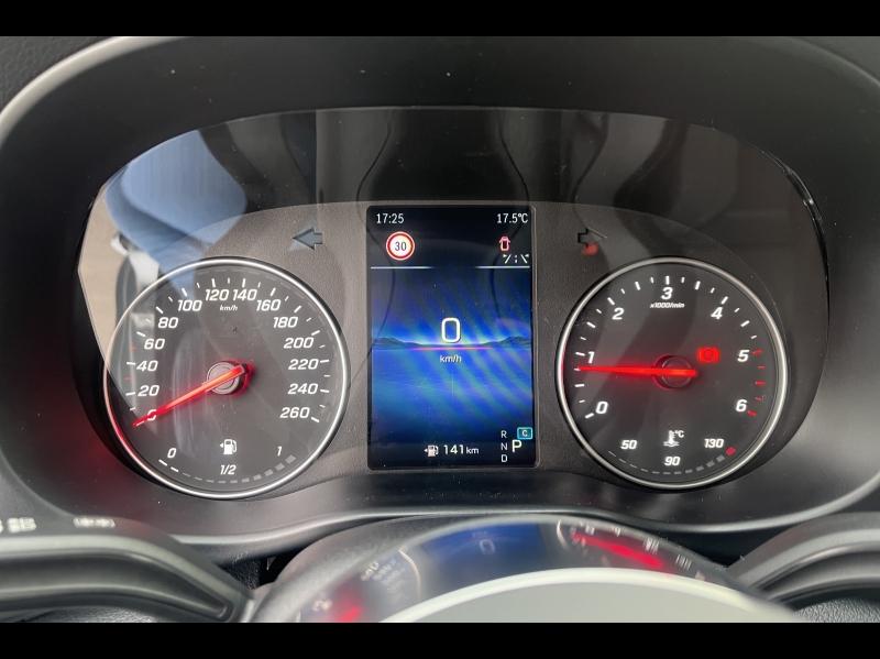 Image MERCEDES-BENZ Vito Fg 119 CDI Long Select Propulsion 9G-Tronic