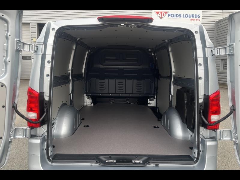 Image MERCEDES-BENZ Vito Fg 119 CDI Long Select Propulsion 9G-Tronic