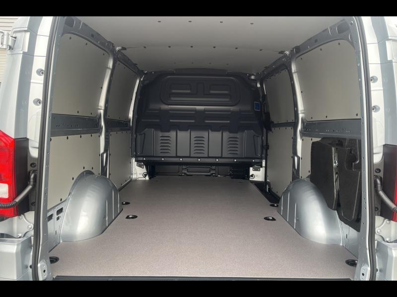 Image MERCEDES-BENZ Vito Fg 119 CDI Long Select Propulsion 9G-Tronic