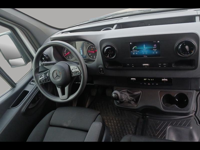 Image MERCEDES-BENZ Sprinter Fg 316 CDI 43 Long 3T5 Pro Propulsion Léger