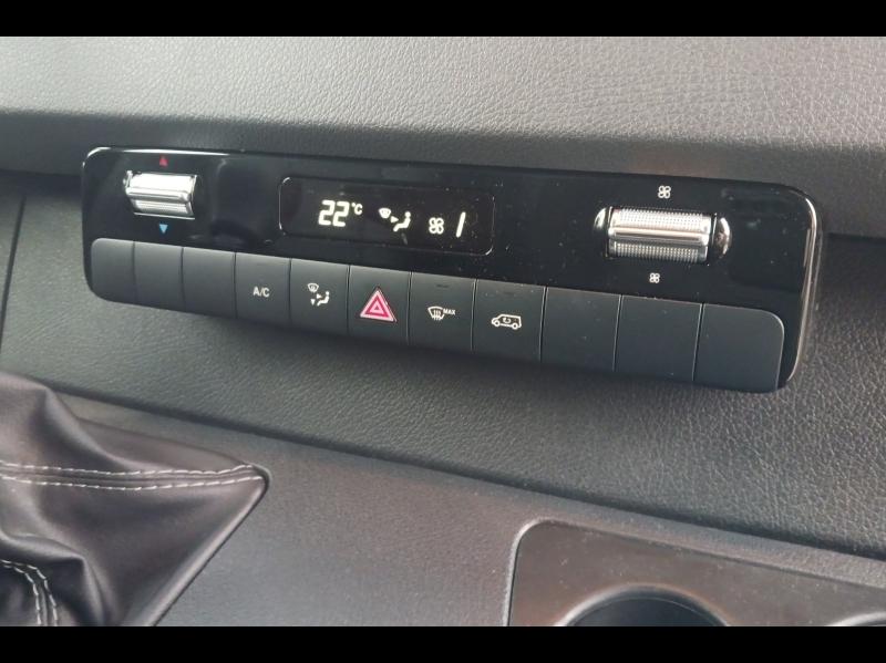 Image MERCEDES-BENZ Sprinter Fg 316 CDI 43 Long 3T5 Pro Propulsion Léger