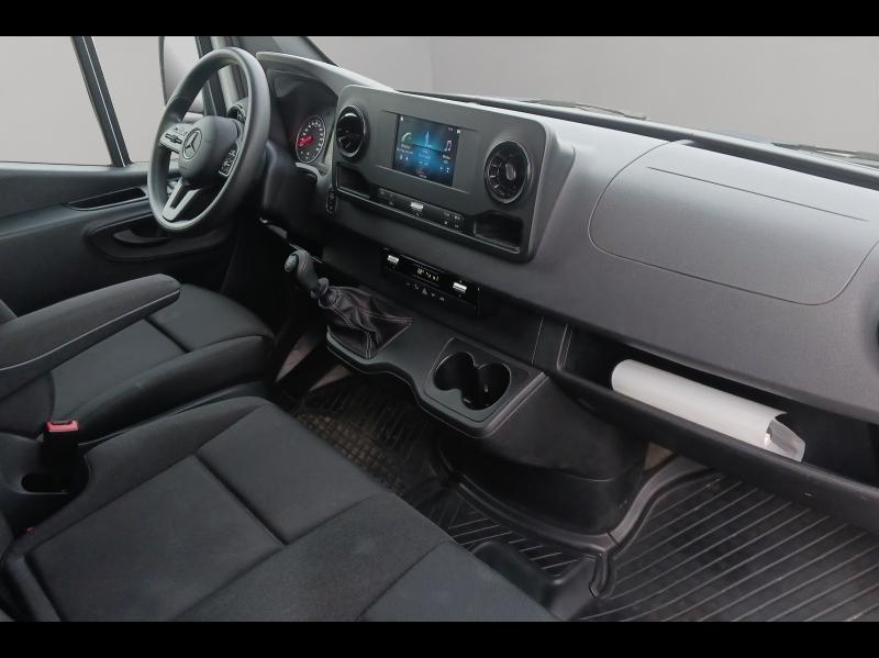 Image MERCEDES-BENZ Sprinter Fg 316 CDI 43 Long 3T5 Pro Propulsion Léger