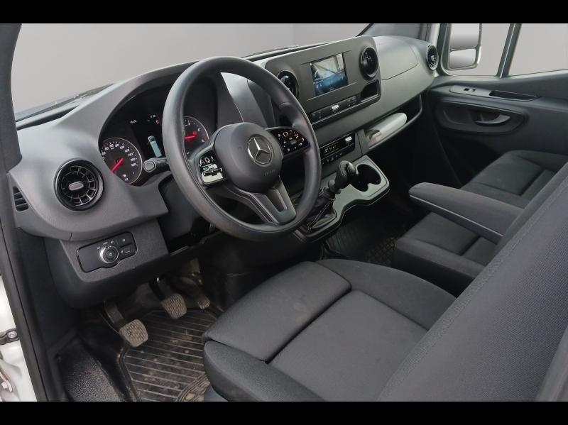 Image MERCEDES-BENZ Sprinter Fg 316 CDI 43 Long 3T5 Pro Propulsion Léger