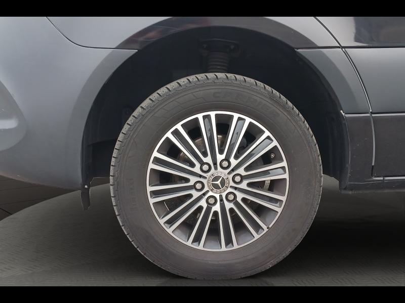 Image MERCEDES-BENZ Sprinter Fg 316 CDI 43 Long 3T5 Pro Propulsion Léger