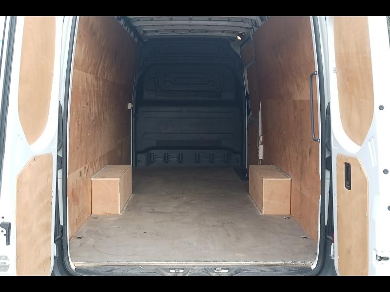 Image MERCEDES-BENZ Sprinter Fg 316 CDI 43 Long 3T5 Pro Propulsion Léger