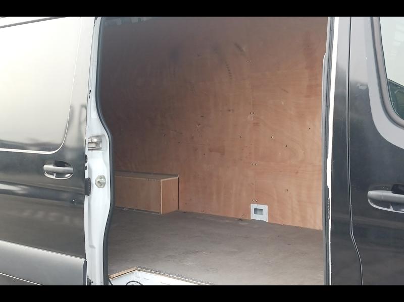 Image MERCEDES-BENZ Sprinter Fg 316 CDI 43 Long 3T5 Pro Propulsion Léger