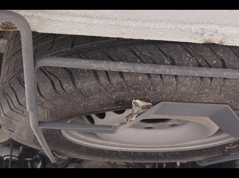 Image MERCEDES-BENZ Sprinter Fg 316 CDI 43 Long 3T5 Pro Propulsion Léger