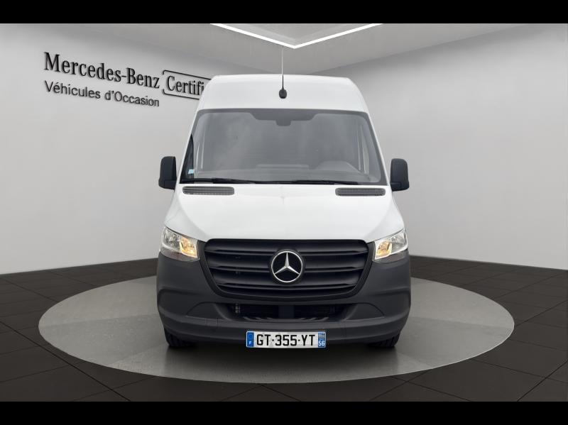 Image MERCEDES-BENZ Sprinter Fg 317 CDI 37 3T5 Pro 9G-Tronic