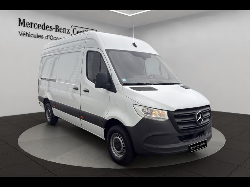 Image MERCEDES-BENZ Sprinter Fg 317 CDI 37 3T5 Pro 9G-Tronic
