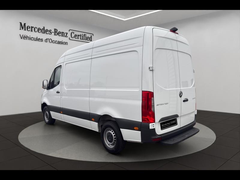 Image MERCEDES-BENZ Sprinter Fg 317 CDI 37 3T5 Pro 9G-Tronic