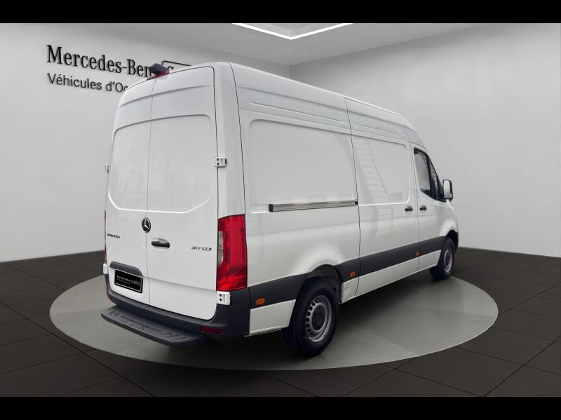 Image MERCEDES-BENZ Sprinter Fg 317 CDI 37 3T5 Pro 9G-Tronic