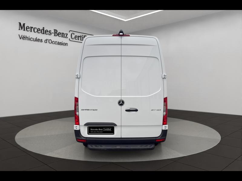 Image MERCEDES-BENZ Sprinter Fg 317 CDI 37 3T5 Pro 9G-Tronic