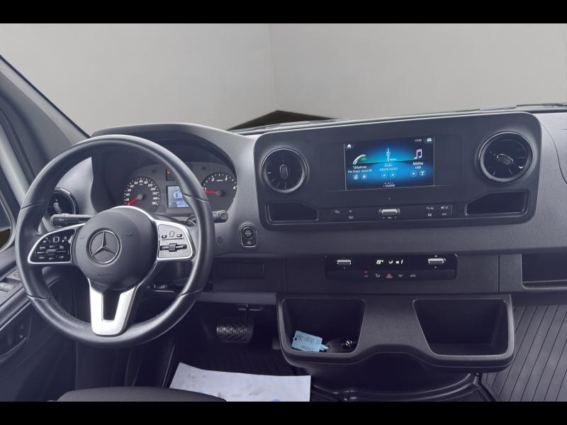 Image MERCEDES-BENZ Sprinter Fg 317 CDI 37 3T5 Pro 9G-Tronic