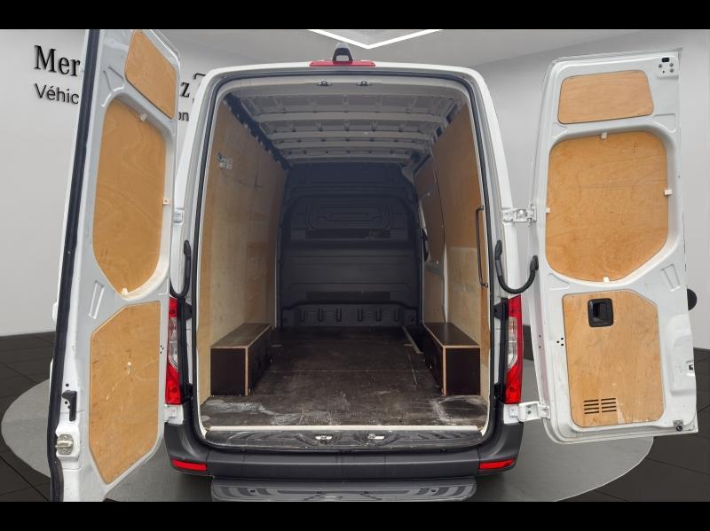Image MERCEDES-BENZ Sprinter Fg 317 CDI 37 3T5 Pro 9G-Tronic