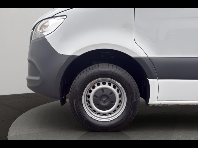 Image MERCEDES-BENZ Sprinter Fg 317 CDI 37 3T5 Pro 9G-Tronic