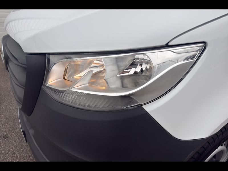 Image MERCEDES-BENZ Sprinter Fg 317 CDI 37 3T5 Pro 9G-Tronic