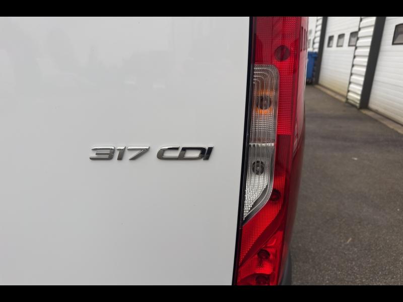 Image MERCEDES-BENZ Sprinter Fg 317 CDI 37 3T5 Pro 9G-Tronic