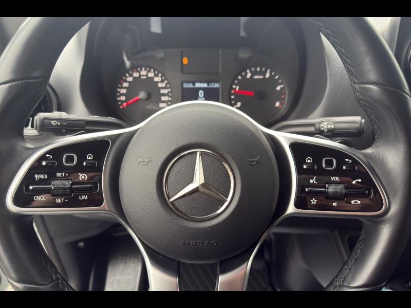 Image MERCEDES-BENZ Sprinter Fg 317 CDI 37 3T5 Pro 9G-Tronic