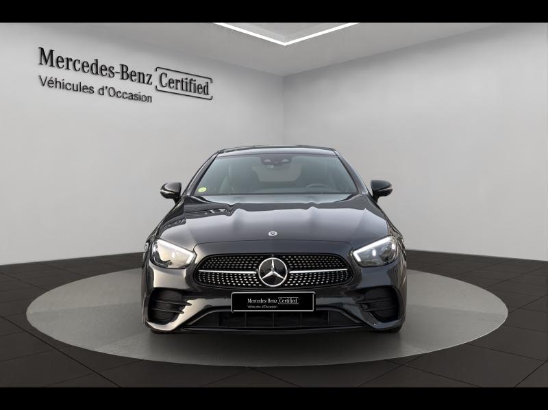 Image MERCEDES-BENZ Classe E Coupe 220 d 194ch AMG Line 9G-Tronic