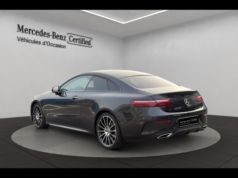 Image MERCEDES-BENZ Classe E Coupe 220 d 194ch AMG Line 9G-Tronic