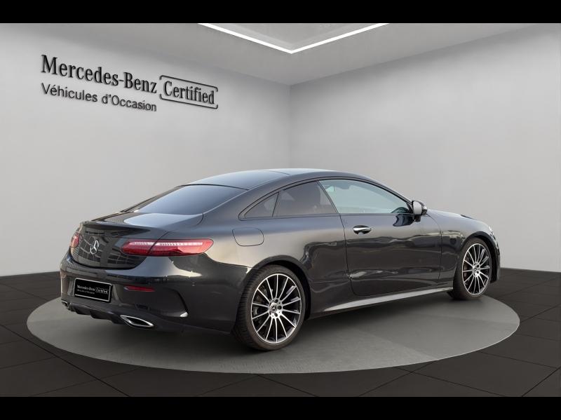 Image MERCEDES-BENZ Classe E Coupe 220 d 194ch AMG Line 9G-Tronic