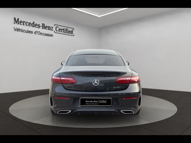 Image MERCEDES-BENZ Classe E Coupe 220 d 194ch AMG Line 9G-Tronic