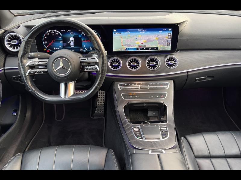 Image MERCEDES-BENZ Classe E Coupe 220 d 194ch AMG Line 9G-Tronic