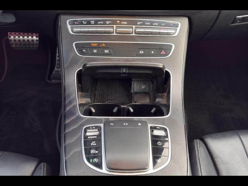 Image MERCEDES-BENZ Classe E Coupe 220 d 194ch AMG Line 9G-Tronic