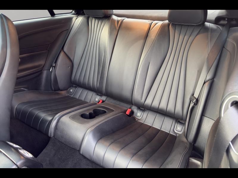 Image MERCEDES-BENZ Classe E Coupe 220 d 194ch AMG Line 9G-Tronic