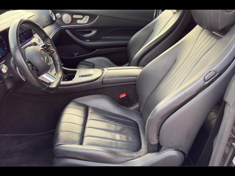 Image MERCEDES-BENZ Classe E Coupe 220 d 194ch AMG Line 9G-Tronic