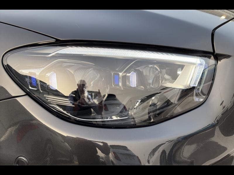 Image MERCEDES-BENZ Classe E Coupe 220 d 194ch AMG Line 9G-Tronic