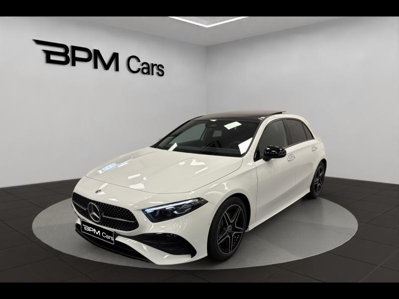 Photo MERCEDES-BENZ Classe A 180 d 116ch Star Edition 8G-DCT