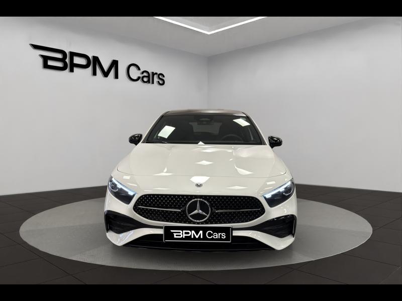 Image MERCEDES-BENZ Classe A 180 d 116ch Star Edition 8G-DCT