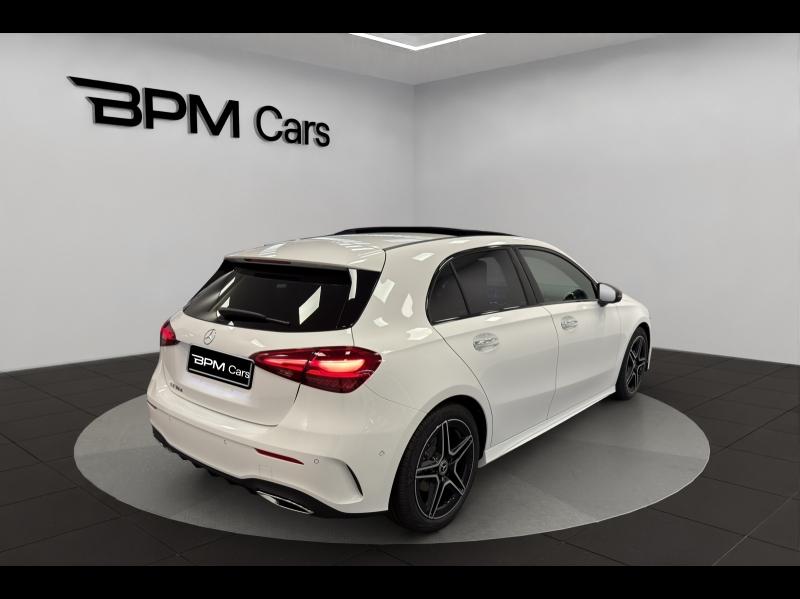 Image MERCEDES-BENZ Classe A 180 d 116ch Star Edition 8G-DCT