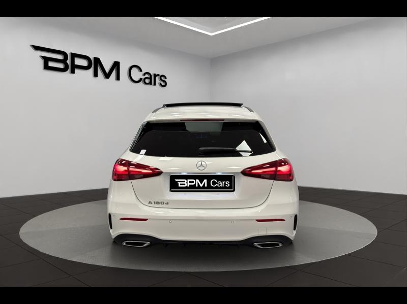 Image MERCEDES-BENZ Classe A 180 d 116ch Star Edition 8G-DCT