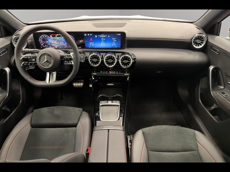 Image MERCEDES-BENZ Classe A 180 d 116ch Star Edition 8G-DCT