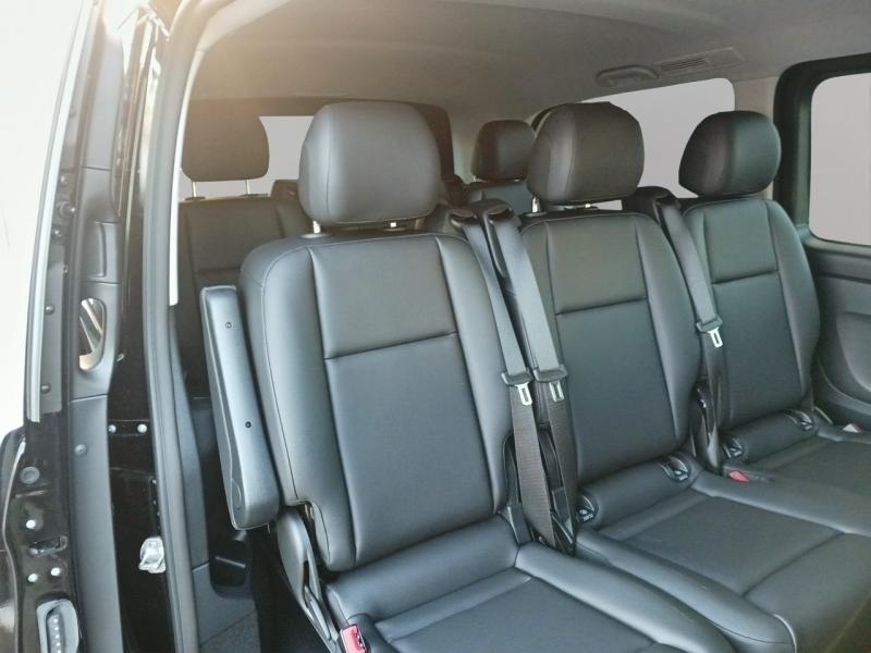 Image MERCEDES-BENZ Vito Tourer 116 CDI Long Select 9G-Tronic