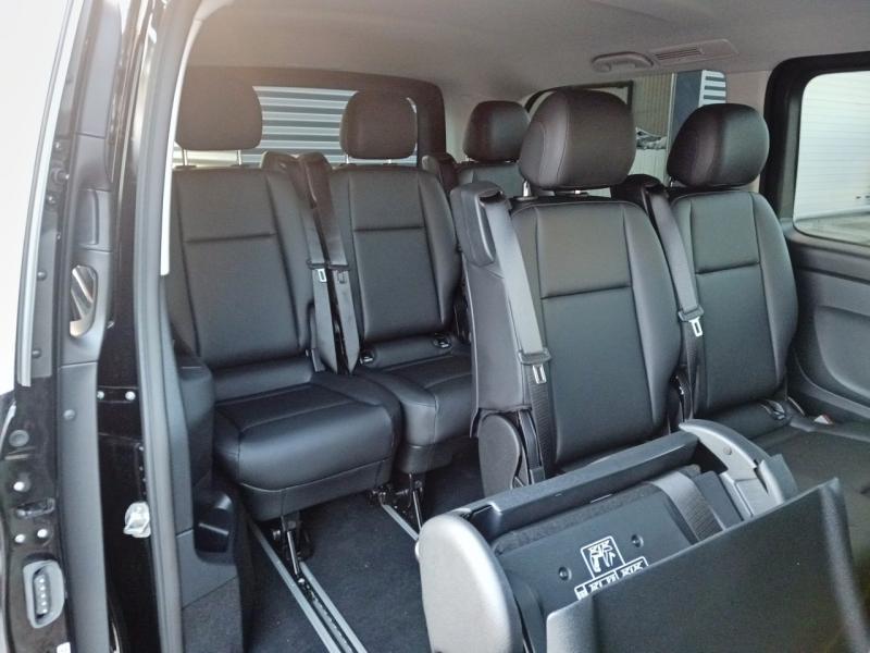 Image MERCEDES-BENZ Vito Tourer 116 CDI Long Select 9G-Tronic