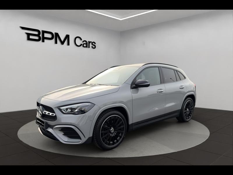 Photo MERCEDES-BENZ GLA 180 136ch AMG Exclusive Design 7G-DCT
