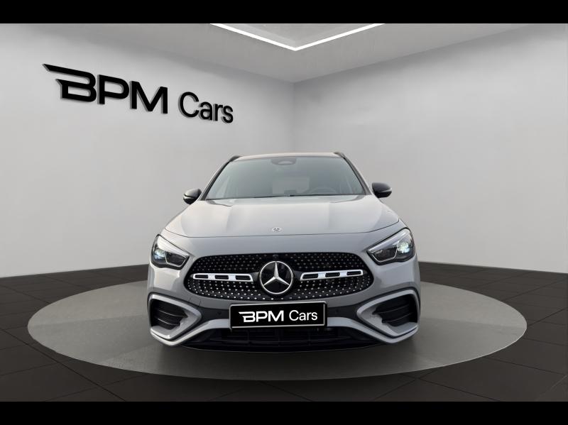 Image MERCEDES-BENZ GLA 180 136ch AMG Exclusive Design 7G-DCT