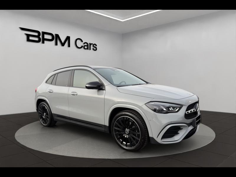 Image MERCEDES-BENZ GLA 180 136ch AMG Exclusive Design 7G-DCT