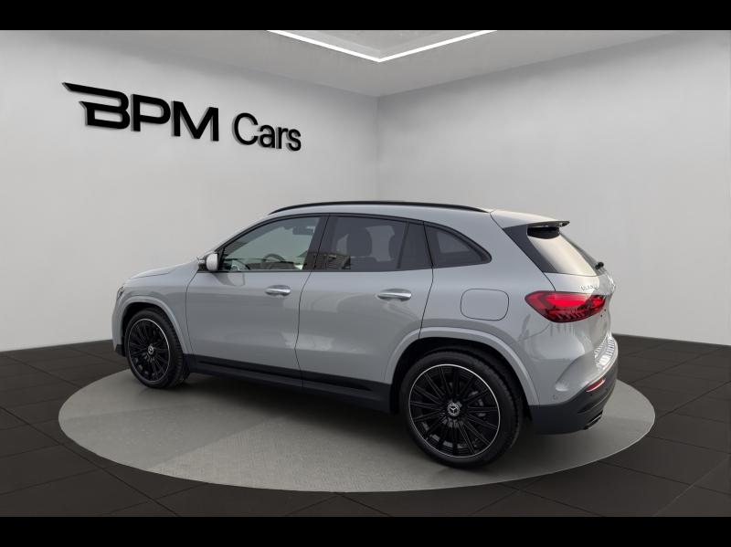 Image MERCEDES-BENZ GLA 180 136ch AMG Exclusive Design 7G-DCT